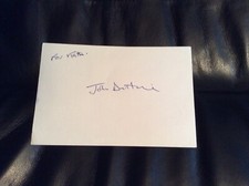 John duttine hand for sale  WATFORD