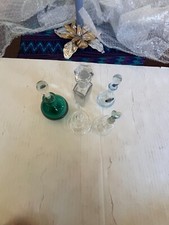 Glass perfume bottles for sale  Albuquerque
