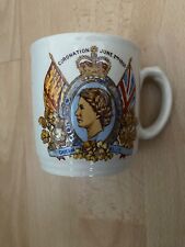 Queen elizabeth coronation for sale  SWANSEA