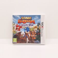Sonic boom cristal usato  Roma