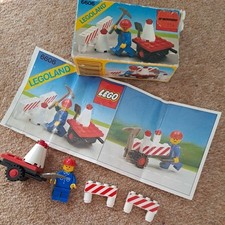 Lego town 6606 for sale  WIGAN