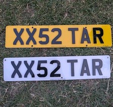 Xx52 tar cherished for sale  GLOUCESTER