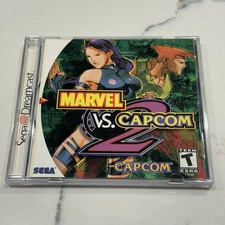 Marvel vs. capcom d'occasion  Expédié en Belgium