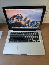 Macbook pro 2012 usato  Siena