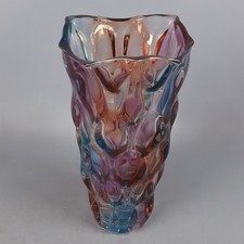 Vaso vetro venezia usato  Inverigo