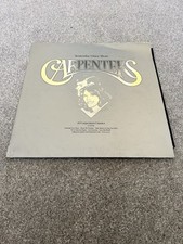 Carpenters yesterday vinyl for sale  SWINDON