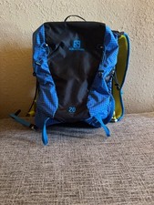 Salomon hiking backpack for sale  Milwaukee