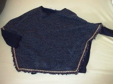 Poncho cape tit d'occasion  Dombasle-sur-Meurthe