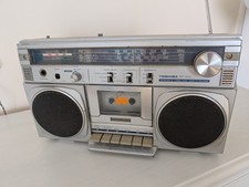 Toshiba 100s boombox for sale  SUTTON