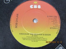 Bob dylan knocking for sale  KING'S LYNN