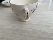 Vintage colclough bone for sale  POOLE
