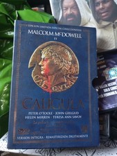 Caligola 1979 dvd usato  Torino