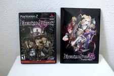 Eternal poison playstation gebraucht kaufen  Adelsried