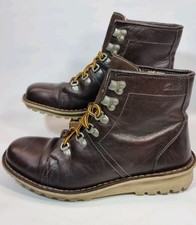 Clarks polyveldt boots for sale  WOLVERHAMPTON