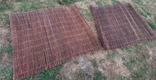 2.5m willow screening for sale  BISHOP'S STORTFORD