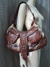 Borsa donna pelle usato  Palermo