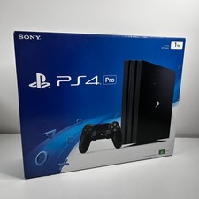 Console Sony PlayStation 4 Pro Pack 1TB preto completo na caixa testado e funcionando comprar usado Console Sony PlayStation 4 Pro Pack 1TB preto completo na caixa testado e funcionando comprar usado  Enviando para Brazil