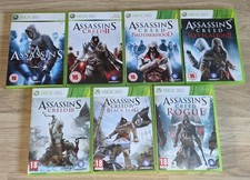Assassin creed xbox usato  Spedire a Italy