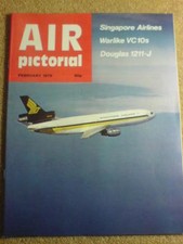 Air pictorial douglas for sale  UK
