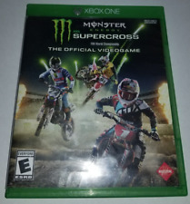 Monster energy supercross for sale  Walkerton