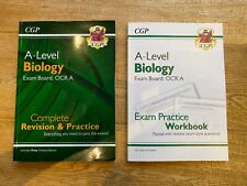 Level ocr biology for sale  HIGH WYCOMBE