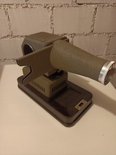 Diaprojektor kleinbildwerfer m gebraucht kaufen  Augsburg