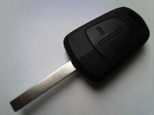 GENUÍNO VAUXHALL ASTRA VECTRA CORSA OPEL ETC 2 BOTÕES ALARME REMOTO CHAVEIRO SEM CORTES, usado comprar usado  Enviando para Brazil