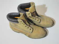 Bota TIMBERLAND Vintage Iconic 6 Polegadas Premium Impermeável EUA7.5M UK5 Trigo Amarelo comprar usado  Enviando para Brazil