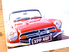 Honda s800 frameable for sale  PRESTON