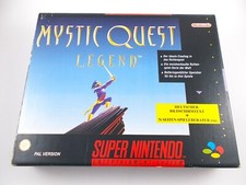 Mystic quest legend gebraucht kaufen  Waltrop