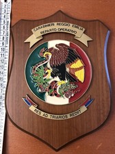 Crest carabinieri reparto usato  Milano