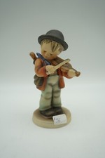 Violino Hummel Little Fiddler 2/0 4,75” de altura Goebel Alemanha Ocidental década de 1960, usado comprar usado  Enviando para Brazil