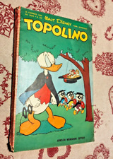 Topolino libretto 229 usato  Torino