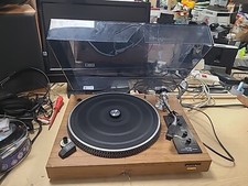 Rotel 1500 turntable for sale  DAGENHAM
