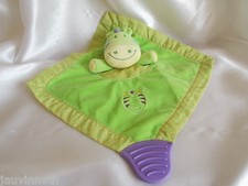 Doudou zèbre âne d'occasion  Romilly-sur-Seine