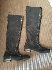 Cuissardes femme noires d'occasion  Paris XIII