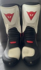 Dainese motorrad stiefel gebraucht kaufen  Kerpen