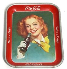 Coca cola tray usato  Cesenatico