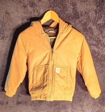 Carhartt youth work for sale  Sparta