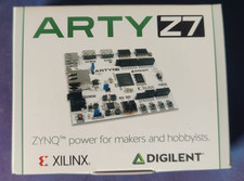 ARTTY Z7-20 | Zynq-7000 SoC Development Board | FPGA | Nowa Oryginalne opakowanie na sprzedaż  Wysyłka do Poland