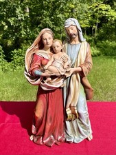 Holy family statue for sale  Highland