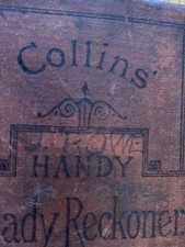 Antique collins ready for sale  SUNDERLAND