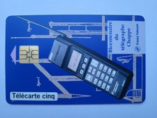 Telecarte chappe d'occasion  France