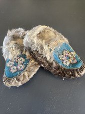 childs eskimo mukluks for sale  Tehachapi