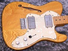Fender japan tn72 usato  Spedire a Italy