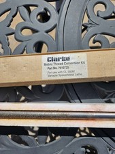 Clarke metric thread for sale  HAVANT