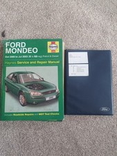 Ford mondeo mk3 for sale  REDRUTH