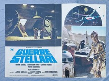 Fotobusta poster guerre usato  Lagonegro