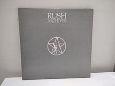 Rush archives vinyl for sale  BOOTLE