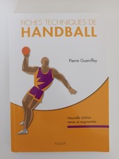 Fiches techniques handball d'occasion  Blois